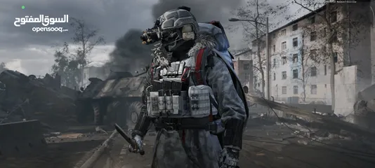  30 حساب Arena Breakout Mobile