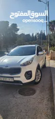  2 كيا سبورتاج 2019