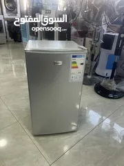  5 ثلاجه سامكس مكتب لون سلفر انفرتر سعر حرق لمده اسبوع