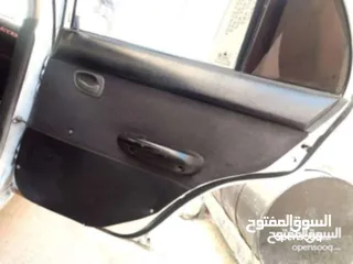  2 هونداي اكسنت بحالة الوكالة فحص خالي قص قلبان منتهي ترخيص من شهر 2
