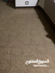  2 موكيت مع برادي بحال الوكاله