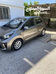  2 كيا مورنينج موديل 2018