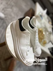  6 مجموعة كاملة من الأحذية الرياضيه ماركات اصلية بحالة وكالة