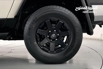  10 2018 Toyota FJ Cruiser GXR  • Big Price Drop  • 1 Year free warranty • 345772