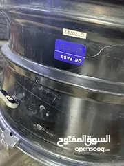  3 رنجات كومارو zl1