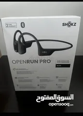  3 SHOCKZ OPENRUN PRO