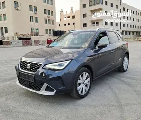  1 سيات ارونا  X-perience  2022