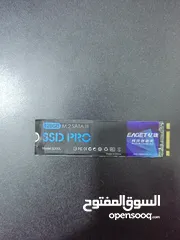  2 هاردسك  ( 128 )  SSD PRO M.2