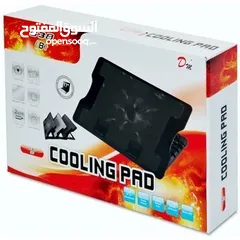  9 LAPTOP COOLING PAD 638 ( B)  ستاند تبريد لابتوب ماروح 