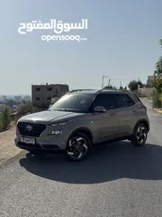  1 هونداي فينو 2020 V-line  الدفع فقط كاش
