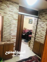  25 من المالك مباشرة --- شقة طابقية (أرضي) للبيع في عمان / ضاحية الأمير حسن/ شارع محمد الشاطبي / قرب مسج