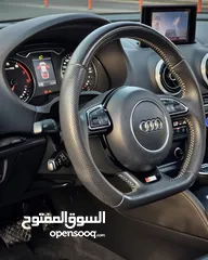  12 اودي AUDI A3 S Line 2015