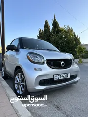  1 Smart fortwo 2018 Electric