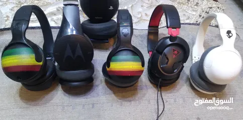  11 سماعات  هدفون