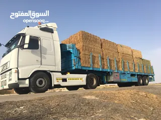  24 نقل المواد بالشاحنات الثقيله داخل وخارج الدوله