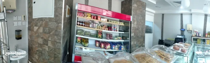  2 bakery shop for sale