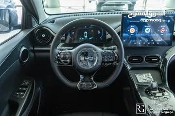  24 Byd E2 Long range 2025