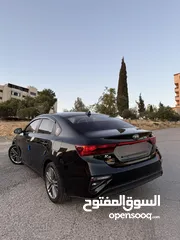  2 Kia K3 2020 فحص كامل نظيفة جدا