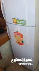  1 ثلاجه للبيع