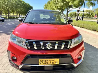  1 Suzuki Vitara 2020 - Km 72800