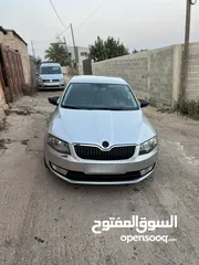  10 سكودا اوكتافيا 15 اصل مطور 1.6 جير عادي