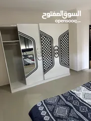  1 شقة للإيجار في منطقة عين منجد