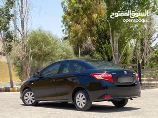  11 تويوتا يارس موديل 2018