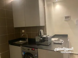  2 شقق مفروشة واستديوهات جاهزة للسكن تصلح للطلاب والموظفين والعرسان