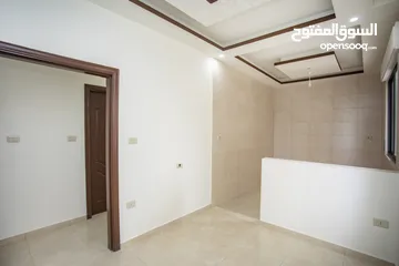  4 شقة للبيع بسعر محررروق في ابو علندا الجديدة مع ترس و مدخل مستقل  