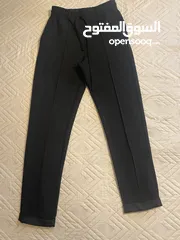  3 Black Pants