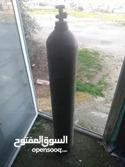  2 اسطوانه لحام اكسجين