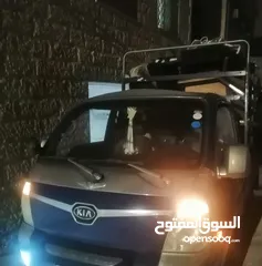  8 بكم للنقل نقل عفش نقل اثاث نقل بضاعة بكم بنجو بك اب للنقل داخل عمان وخارجها