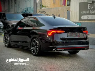  5 سيارة احلام الشباب VRS سكودا اوكتافيا 2021