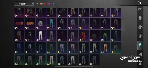  12 حساب ببجي للبيع قابل للتفاوض
