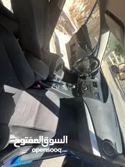  4 مازدا زوم 3 لون ازرق 2014