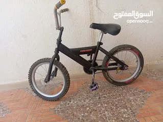  2 دراجة اطفال