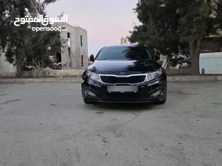  3 Kia optema K5 2012