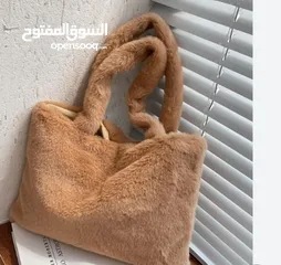  2 شنط فرو بسعر كزيوني