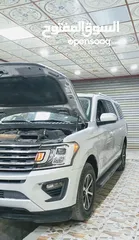  1 FORD EXPEDITION 2019