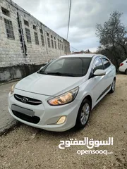  1 هونداي اكسنت 2015