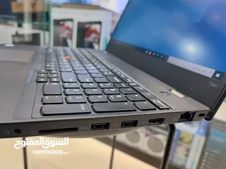  6 Lenovo Thinkpad t580