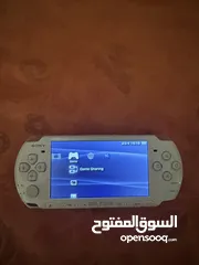  1 Selling PSP 3000 White used for 2 months