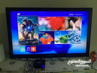  3 samsung lcd la40c530f1r