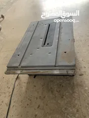  1 منشار للبيع