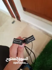  9 sony ps5 original (customized plate)//سوني PS5 الأصلي ( غطاء معدل رش أزرق)