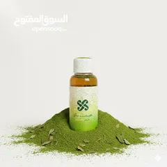  2 زيت الشعر السحري