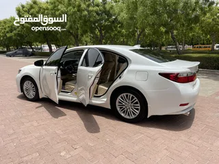  2 لكزس es350 2015