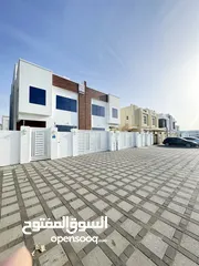  2 توين فلة في الخوض السابعة Twin villa in  Al Khoudh Seven area