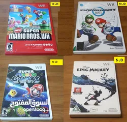  16 العاب نانينتدو  Switch wii wii u psp ps1 ps 2 ps vita N64