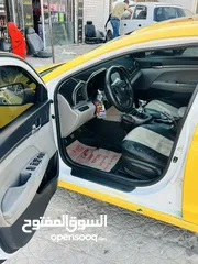  8 تاكسي هونداي النترا 2018
